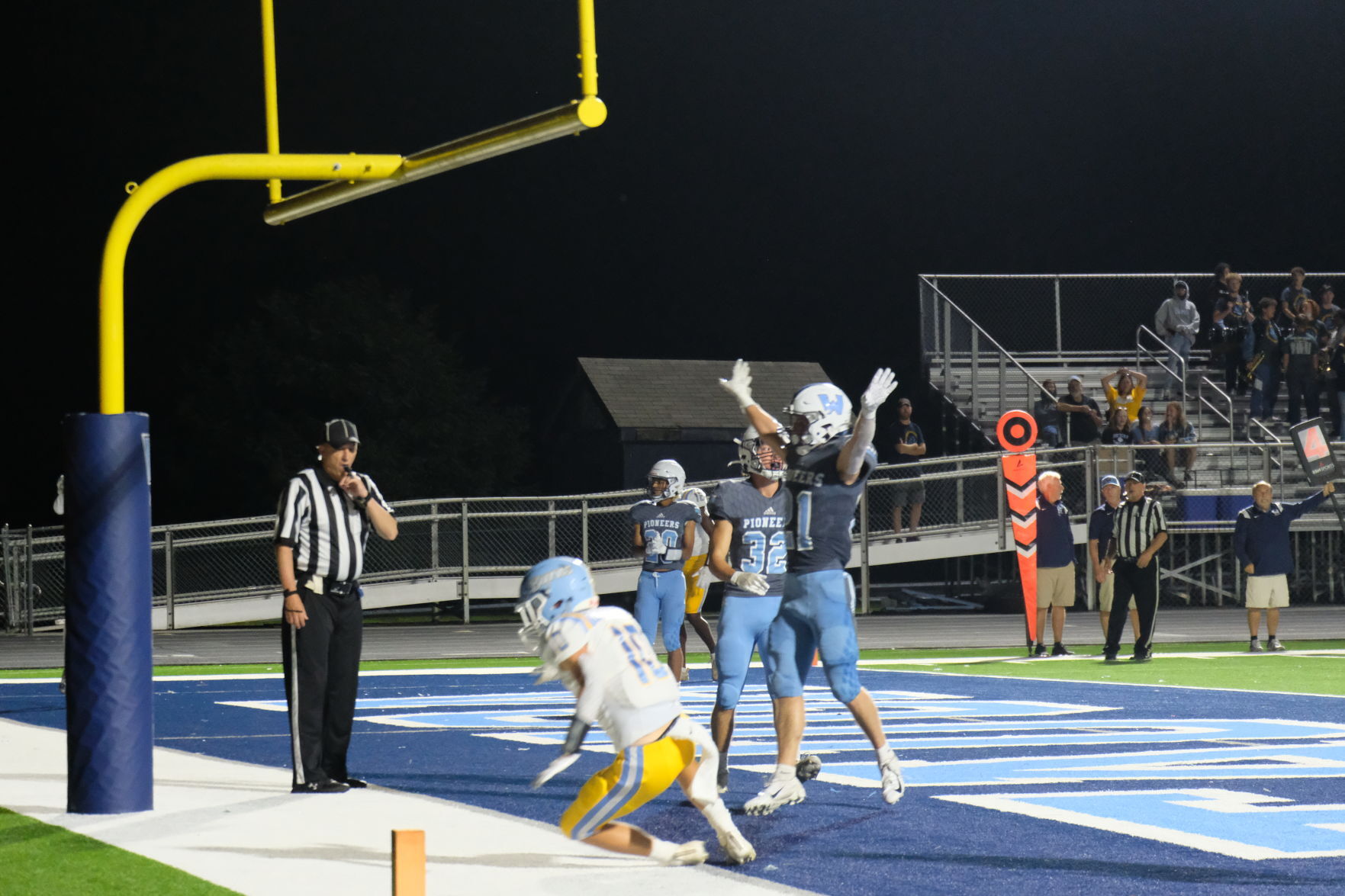 Cole Horrine v. Burns